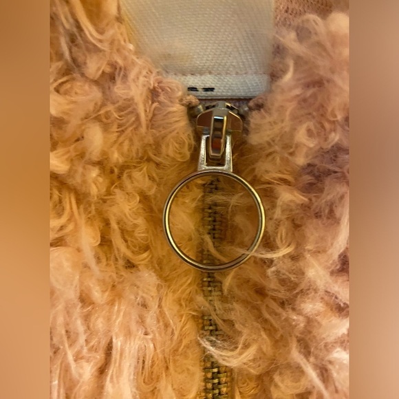 Self Esteem Sherpa Hooded Jacket - Picture 7 of 8